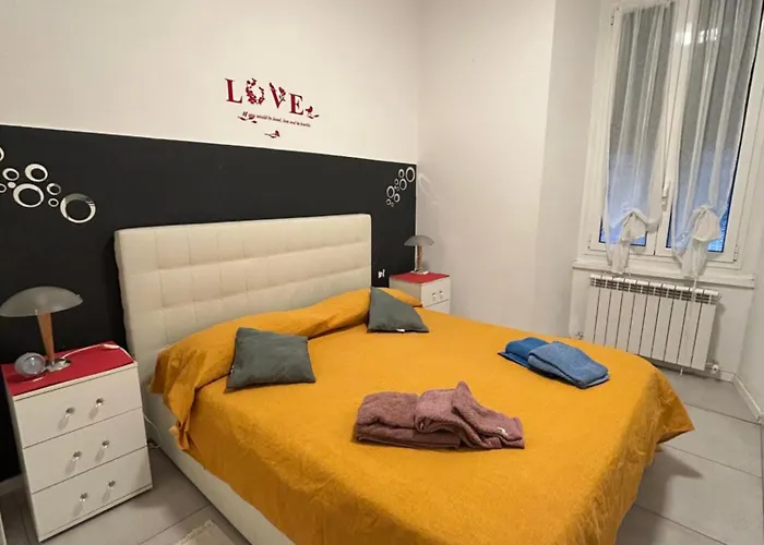 Stefano & Marta \'S Terminal Cruise Ship Apartment